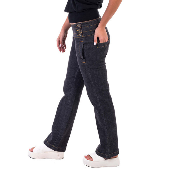 Compagnia Italiana Jeans Women size 30 Midnight Blue - Picture 4 of 5